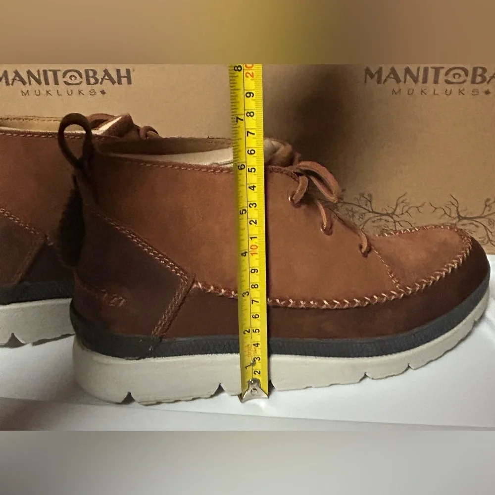Manitobah men’s mesa